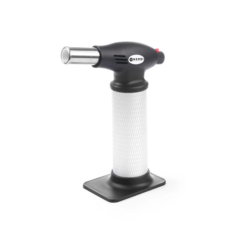 Cannello bruciatore crema catalana a gas ricaricabile Hendi  in Apparecchi per la preparazione
