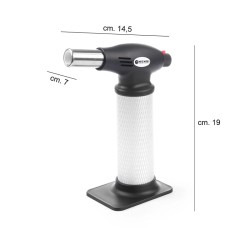 Cannello bruciatore crema catalana a gas ricaricabile Hendi  in Apparecchi per la preparazione