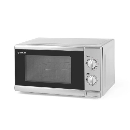 Forno microonde con grill professionale 20 L Hendi