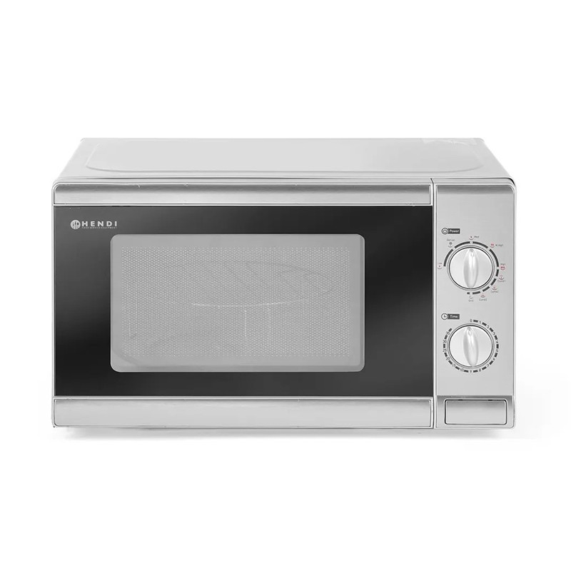 Forno microonde con grill professionale 20 litri   in Apparecchi per la cottura