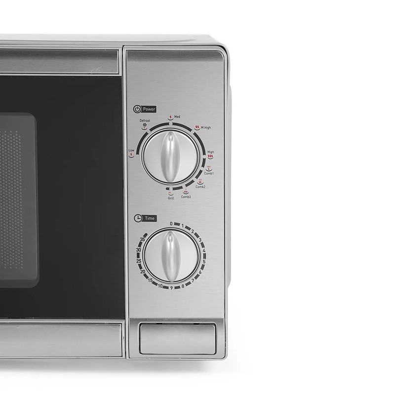 Forno microonde con grill professionale 20 litri   in Apparecchi per la cottura
