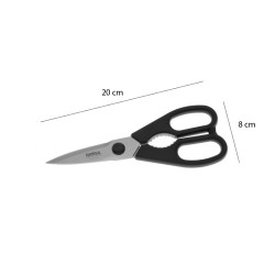 Forbice da cucina smontabile 20 cm Rausa Rausa srl  in Forbici