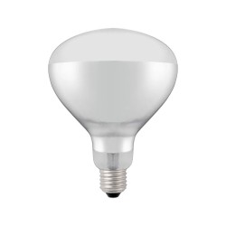 Lampadina termica a infrarossi E27 per scaldavivande