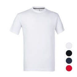 T-Shirt da lavoro ristorazione in cotone Soft Touch