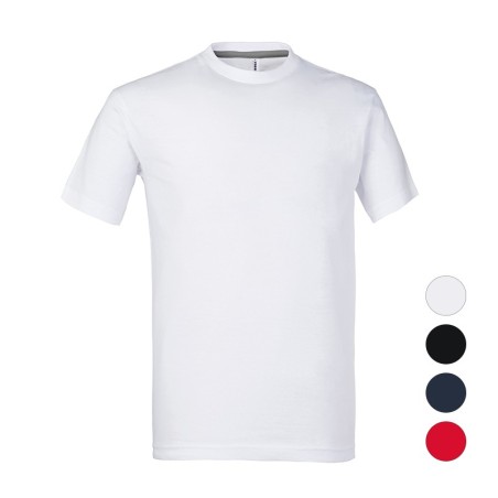 T-Shirt da lavoro ristorazione in cotone Soft Touch