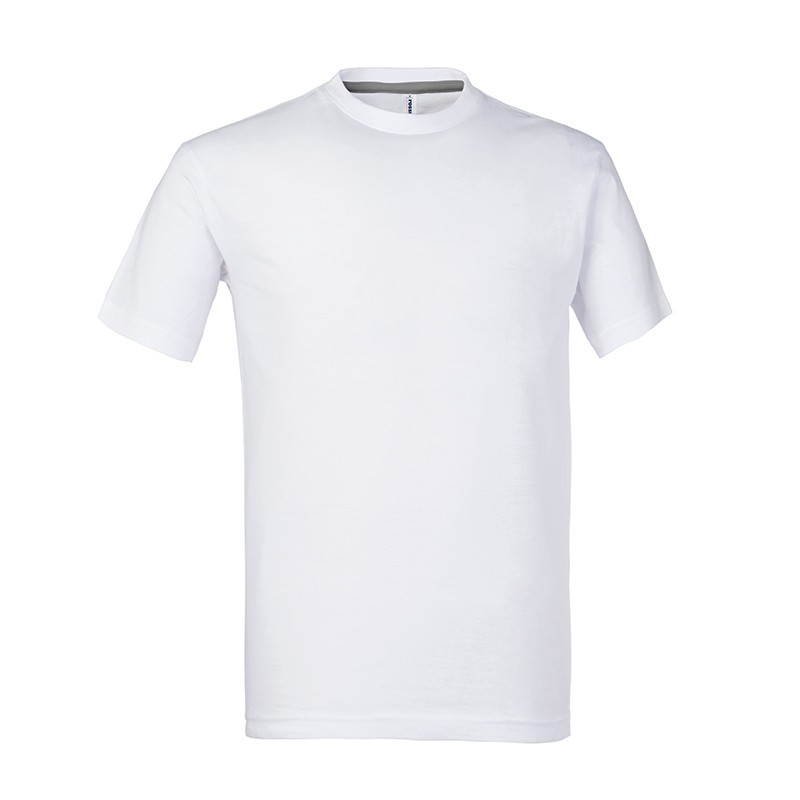 T-Shirt da lavoro ristorazione in cotone Soft Touch   in Polo e t-shirt
