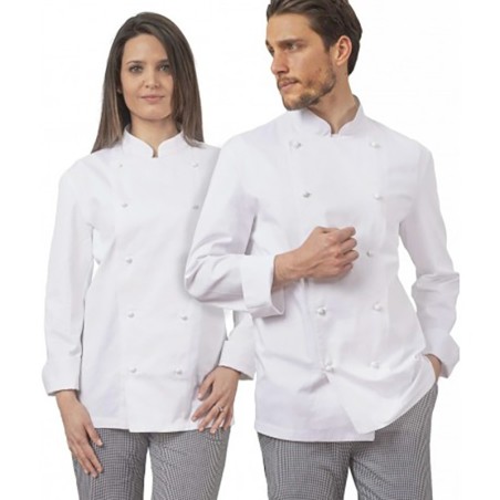 Giacca cuoco economica | Abbigliamento giacca cuoco | Rausa srl