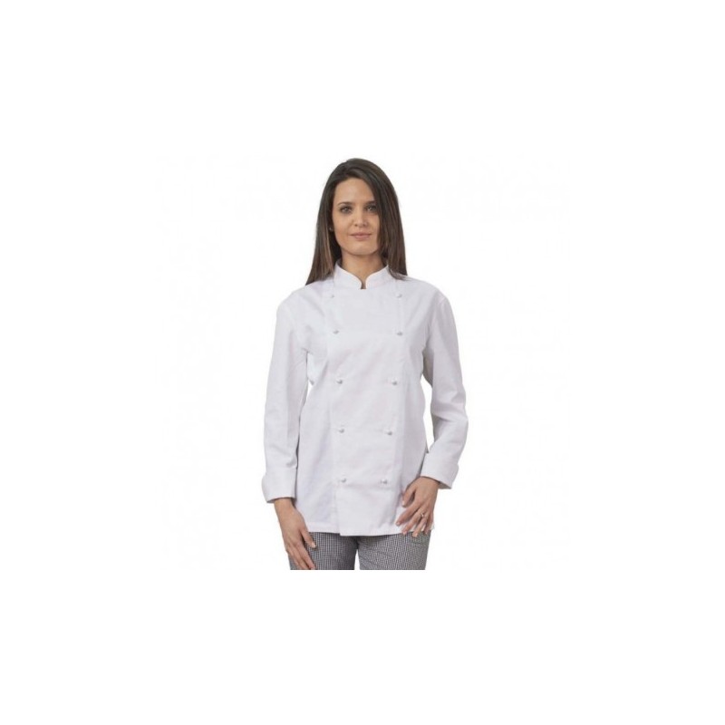 Giacca cuoco economica Siggi Group  in Giacche pasticcere