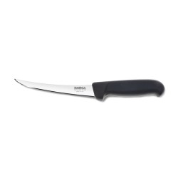 Coltello disosso curvo stretto Rausa