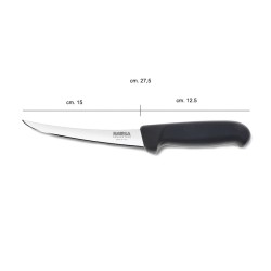 Coltello disosso curvo stretto Rausa Rausa srl  in Coltelli cuoco