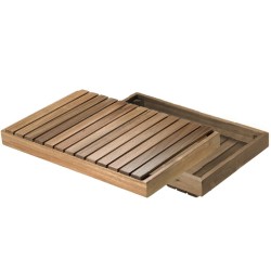 Top bamboo per buffet in legno | Alzate per buffet | Rausa srl