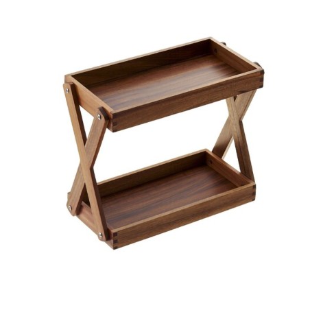 Supporto buffet in acacia Buffet Acacia