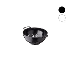 Mini scolapasta per finger food in melamina