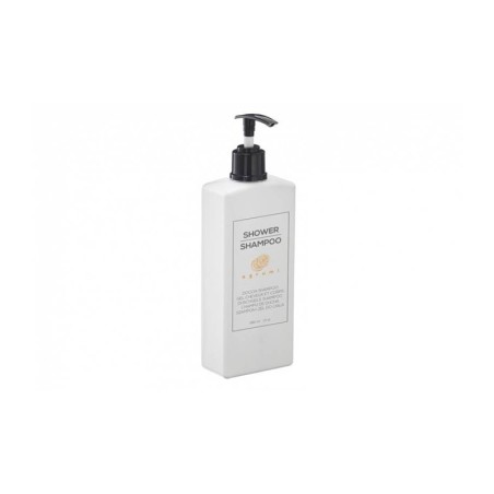 Dispenser shampoo doccia per hotel 350 ml