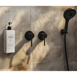 Dispenser shampoo doccia per hotel da 350 ml   in Linea cortesia hotel