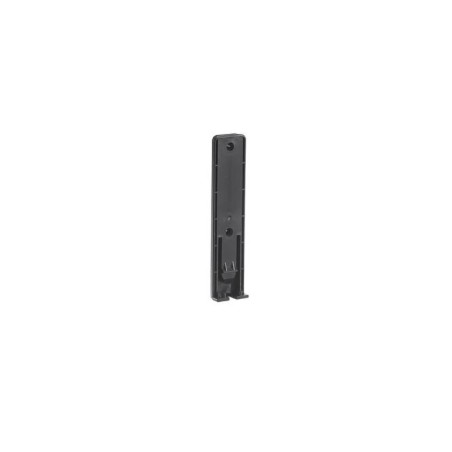 Kit staffa a muro per dispenser shampoo hotel
