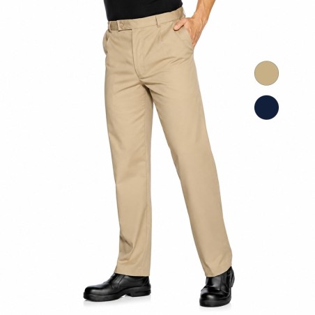 Pantalone da Lavoro Professionale Uomo Isacco