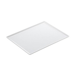 Vassoio buffet GN 1/1 in melamina Snow