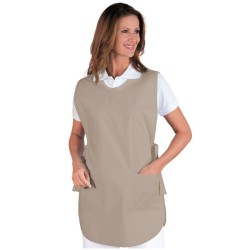 Poncho Tortora Unisex Isacco Casacca Smanicata