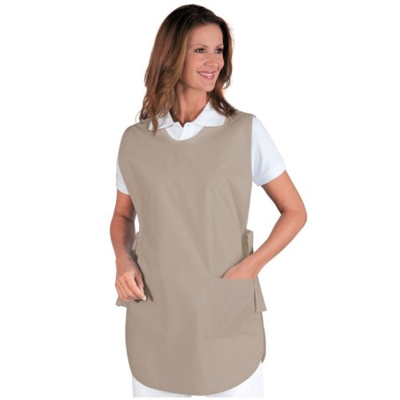 Poncho Tortora Unisex Isacco Casacca Smanicata