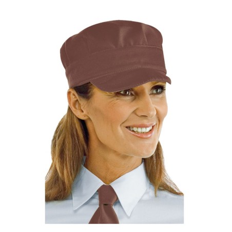 Cappello sala color cacao | Abbigliamento accessori | Rausa srl