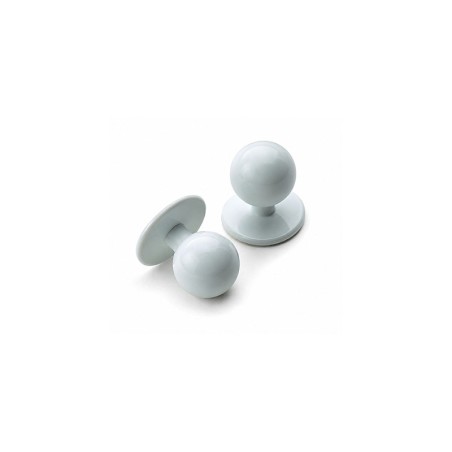 Bottoni per giacca cuoco bianco | Abbigliamento | Rausa Srl