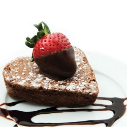 Forma silicone 8 cuori Silikomart  in Stampi in silicone per dolci