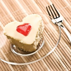 Forma silicone 8 cuori Silikomart  in Stampi in silicone per dolci