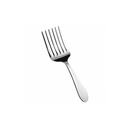 Forchettone raccogli spaghetti in acciaio inox