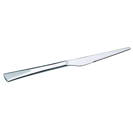 Coltello Tavola Praga 23 cm in Acciaio Inox | Set 12