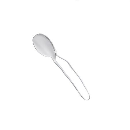Tergicucchiaio in acciaio inox 27,5 cm | Ristorazione