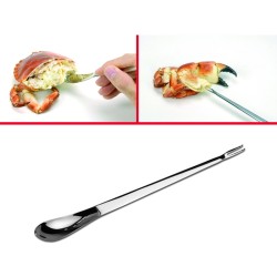 Scavino per crostacei Ilsa  in Posate