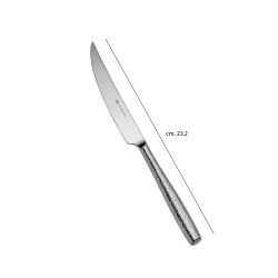 Coltello Bistecca Raku Churchill   in Coltello bistecca