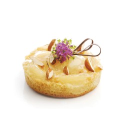 Forma silicone 8 tartellette Silikomart  in Stampi in silicone per dolci