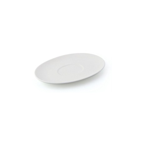 Piattino ovale per salsiera Febe Le Coq Porcelaine
