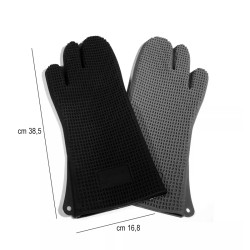 Guanto forno in silicone cm 38x16 Silikomart  in Abbigliamento