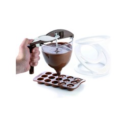 Imbuto colatore plastica Silikomart  in Cucina