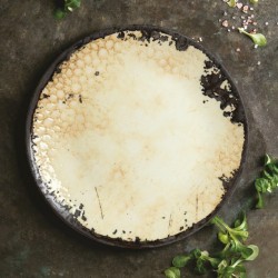 Piatto fondo gourmet Vega in porcellana super vetrificata   in Piatti gourmet