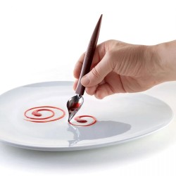 Set cucchiaio decorazioni Silikomart  in Accessori per cucina