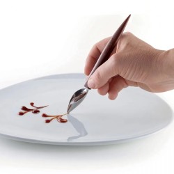 Set cucchiaio decorazioni Silikomart  in Accessori per cucina