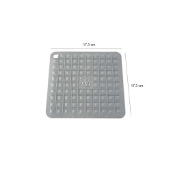 Presina in silicone miss hot Silikomart  in Abbigliamento