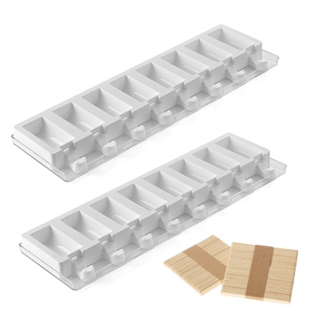 Steccoflex mini chic | Stampi in silicone per dolci | Rausa srl