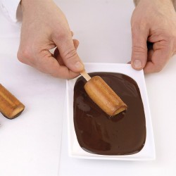 Steccoflex mini chic Silikomart  in Stampi in silicone per dolci