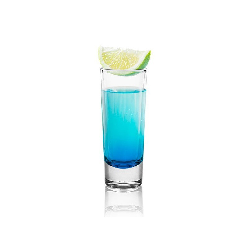 Bicchiere Chupito 6,5 cl in vetro professionale   in Bicchieri per amaro