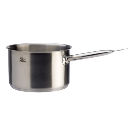 Casseruola alta inox ProChef con 1 manico | Ø 16-24 cm