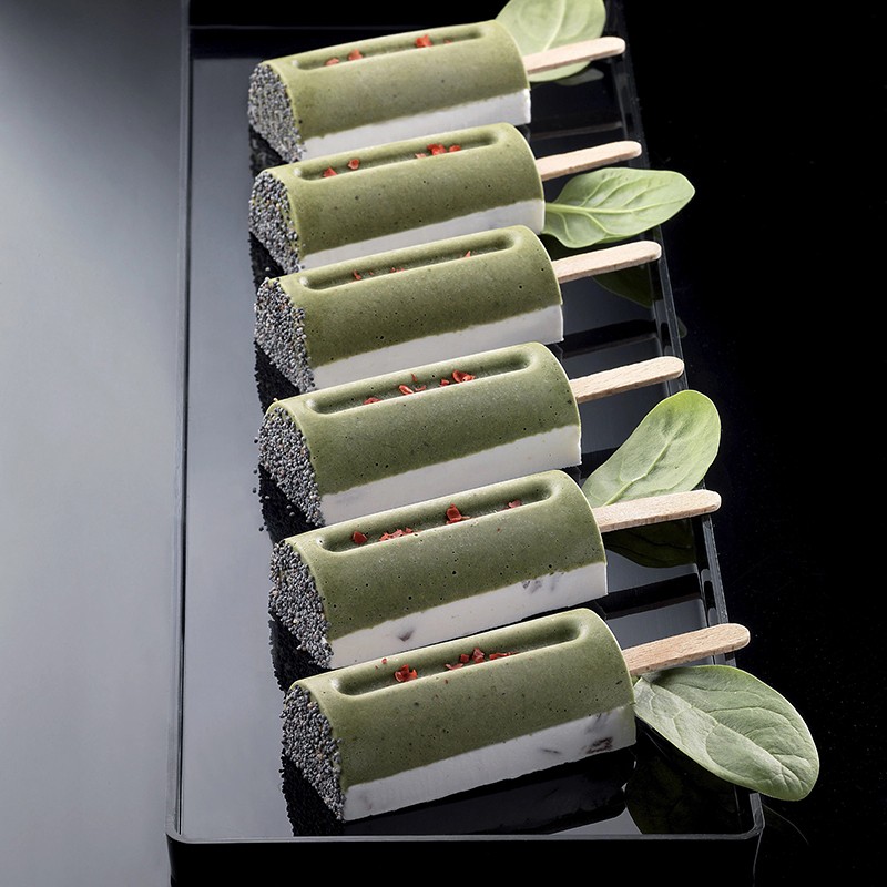 Steccoflex mini chic Silikomart  in Stampi in silicone per dolci