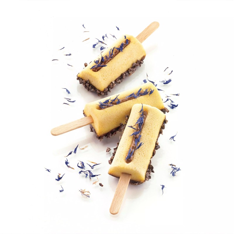 Steccoflex mini chic Silikomart  in Stampi in silicone per dolci