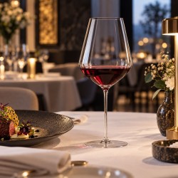 Calice da vino Galileo in vetro fatto a mano   in Calici vino rosso