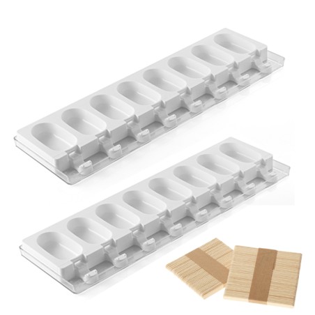 Steccoflex mini classic | Stampi in silicone per dolci | Rausa srl