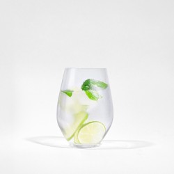 Bicchiere Ultralight Forma 42 cl in vetro cristallino   in Bicchieri acqua